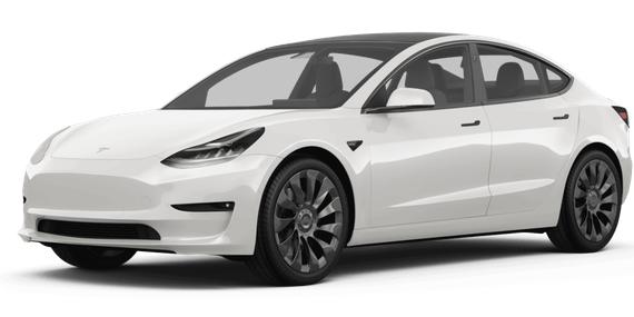 TESLA MODEL 3 2023 5YJ3E1EA4PF570200 image